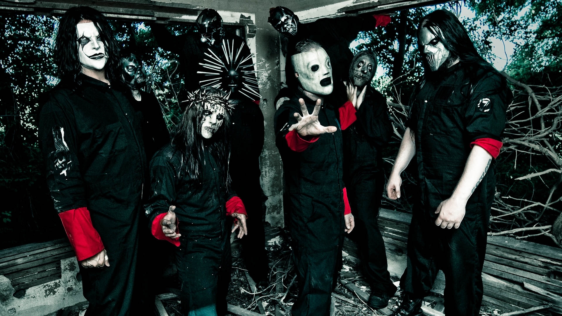 Slipknot habla del concepto de su próximo disco: “Es sobre la lucha del bien contra el mal”. Cusica Plus.