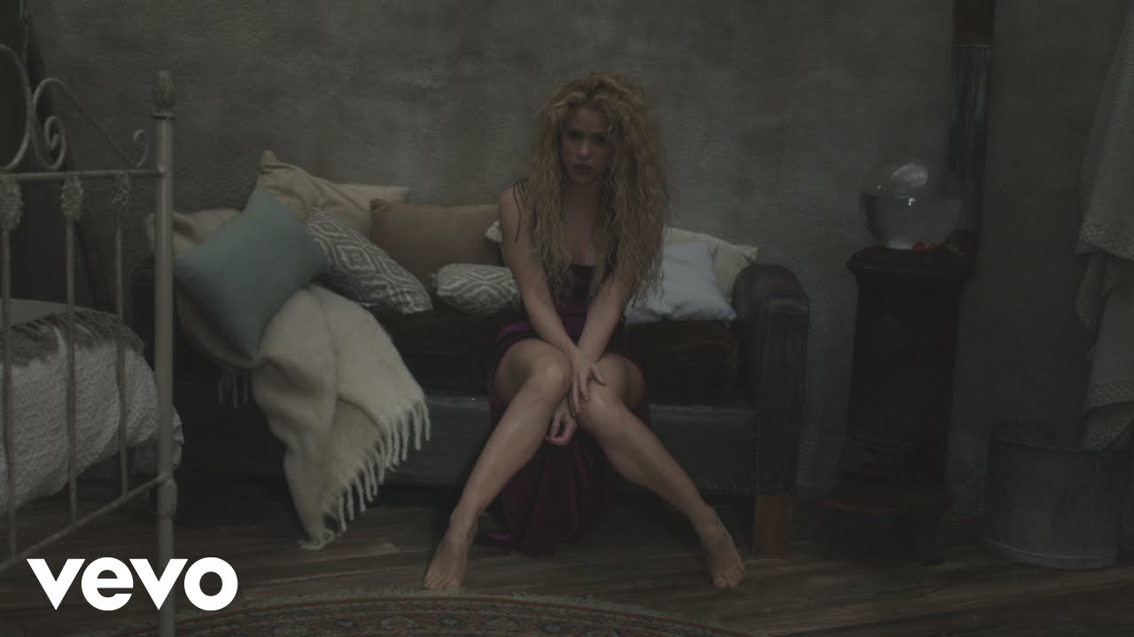 Shakira estrenó videoclip de su tema “Nada”. Cusica Plus.