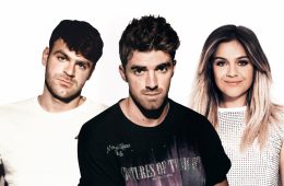 The Chainsmokers estrenó videoclip de su tema “This Feeling” junto a Kelsea Ballerini. Cusica Plus.