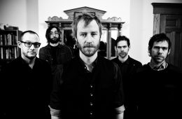 The National es la primera banda confirmada para el Mad Cool Festival 2019. Cusica Plus.