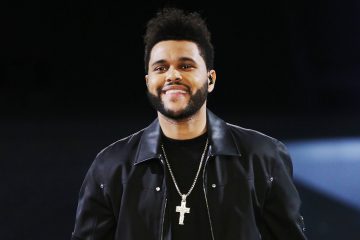 The Weeknd es demandado por supuesto plagio en su disco ‘Starboy’. Cusica Plus.