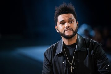 The Weeknd anuncia que trabaja en un nuevo disco. Cusica Plus.