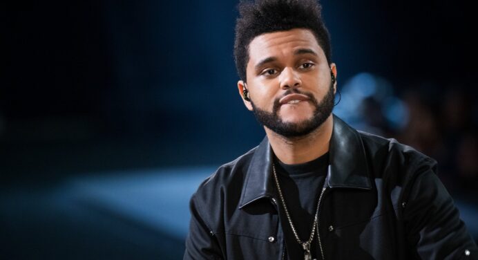 The Weeknd anuncia que trabaja en un nuevo disco