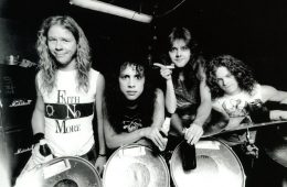 Miembros de Metallica hablan de cómo era su relación con Jason Newsted. Cusica Plus.