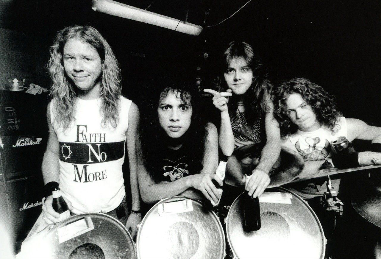 Miembros de Metallica hablan de cómo era su relación con Jason Newsted. Cusica Plus.