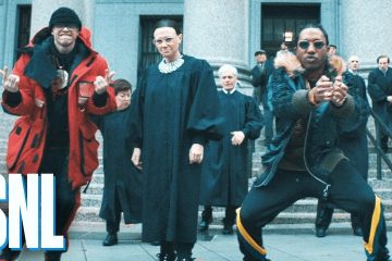 Saturday Night Live le rinde tributo a jueza de la Corte Suprema con el “RBG Rap”. Cusica Plus.