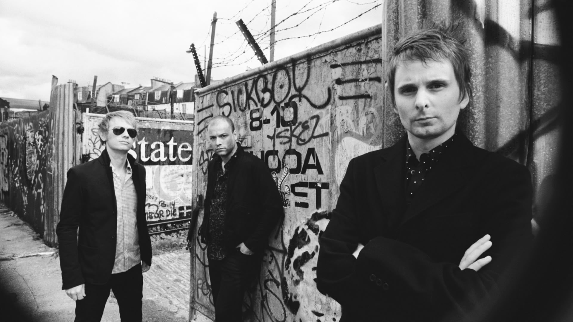 Muse viaja a los 80 en su nuevo disco ‘Simulation Theory’. Cusica Plus.