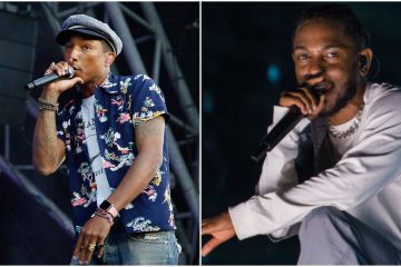 Escucha el “Mantra” de Kendrick Lamar y Pharrell Williams para ‘Creed 2’. Cusica Plus.