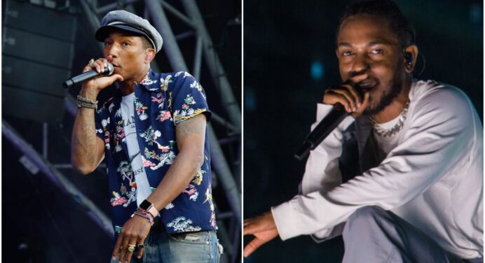 Escucha el “Mantra” de Kendrick Lamar y Pharrell Williams para ‘Creed 2’