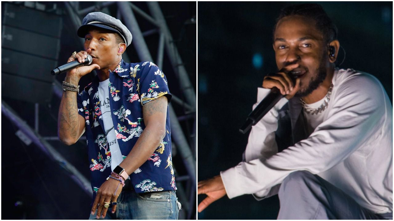 Escucha el “Mantra” de Kendrick Lamar y Pharrell Williams para ‘Creed 2’. Cusica Plus.