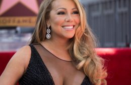 Mariah Carey sigue mostrando su voz en ‘Caution’. Cusica Plus.