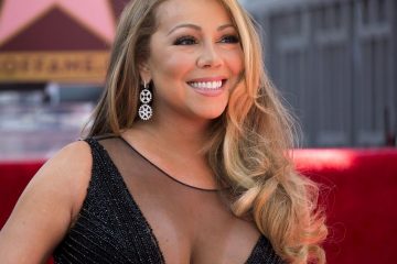 Mariah Carey sigue mostrando su voz en ‘Caution’. Cusica Plus.