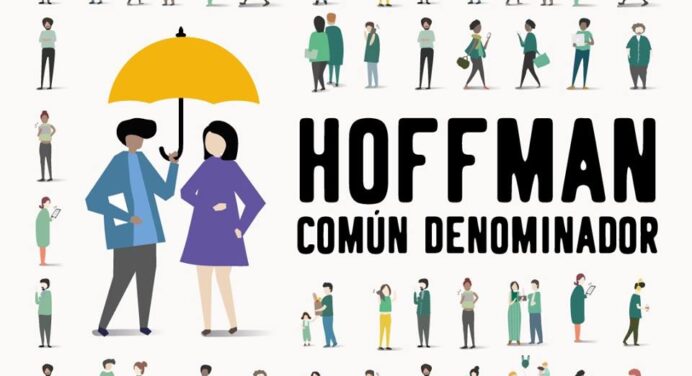 Hoffman se estrena con el tema indie “Común denominador”