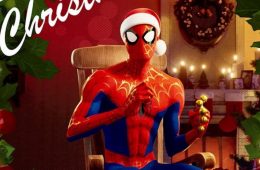 ‘Spider-Man: Into The Spider-Verse’ cuenta con su propio disco navideño. Cusica Plus.