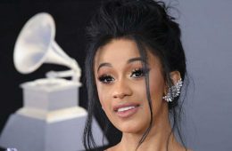 Cardi B muestra adelantos del videoclip para el “Money”. Cusica Plus.