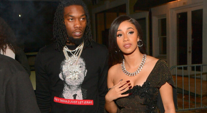 Cardi B confirma su divorcio con Offset