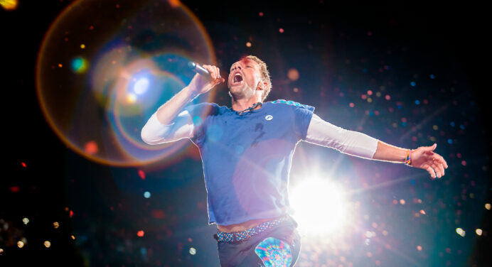 Coldplay cierra la etapa de ‘A Head Full Of Dreams’ con ‘Live In Buenos Aires’