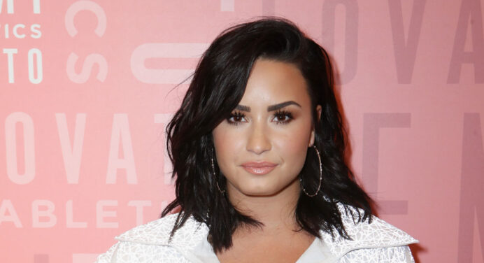 Demi Lovato fue la cantante más buscada en Google durante 2018