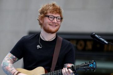Ed Sheeran tuvo la gira más grandes y con más ganancias de 2018, superando a Beyoncé. Cusica Plus.