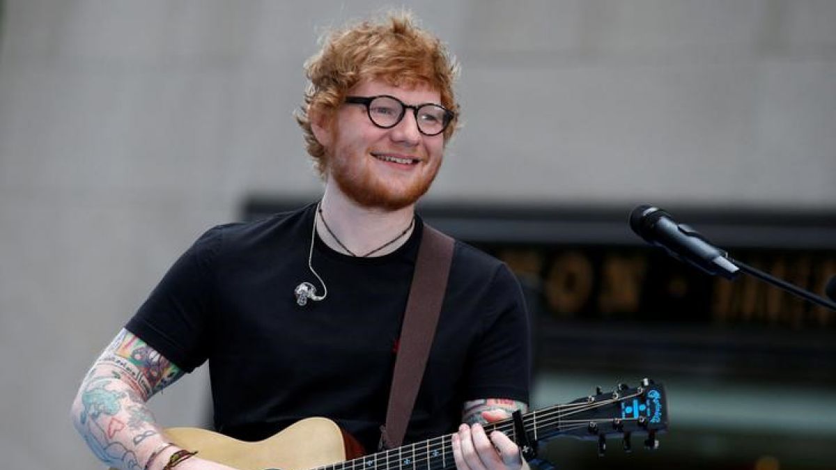 Ed Sheeran tuvo la gira más grandes y con más ganancias de 2018, superando a Beyoncé. Cusica Plus.