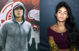 Eminem y Jessie Reyez protagonizan el videoclip de “Good Guy”. Cusica Plus.