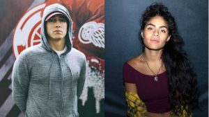 Eminem y Jessie Reyez protagonizan el videoclip de “Good Guy”. Cusica Plus.