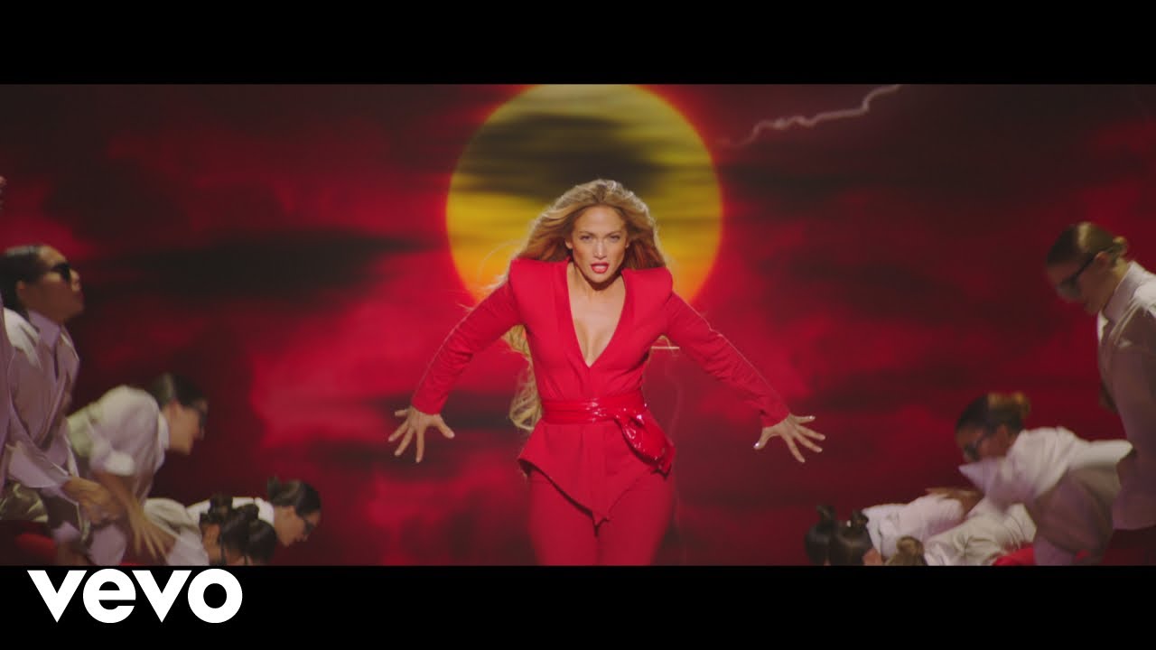 Jennifer Lopez muestra a su hija en el nuevo videoclip del tema ”Limitless”. Cusica Plus.