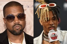 Kanye West hará aparición en el próximo disco póstumo de XXXTentacion. Cusica Plus.
