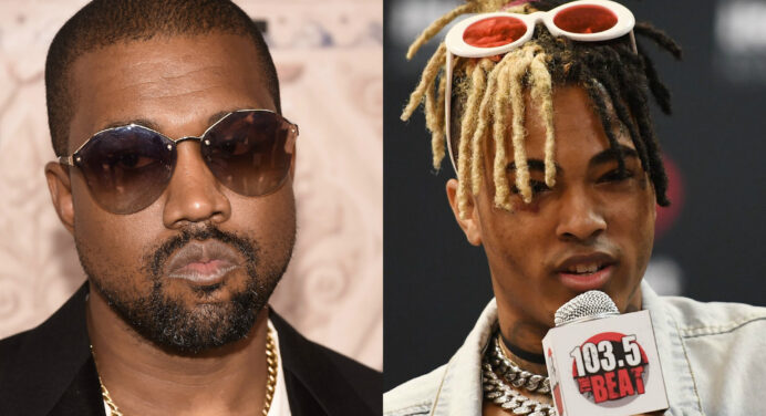 Kanye West hará aparición en el próximo disco póstumo de XXXTentacion