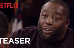 Killer Mike de Run The Jewels, tendrá su propia serie de Netflix. Cusica Plus.