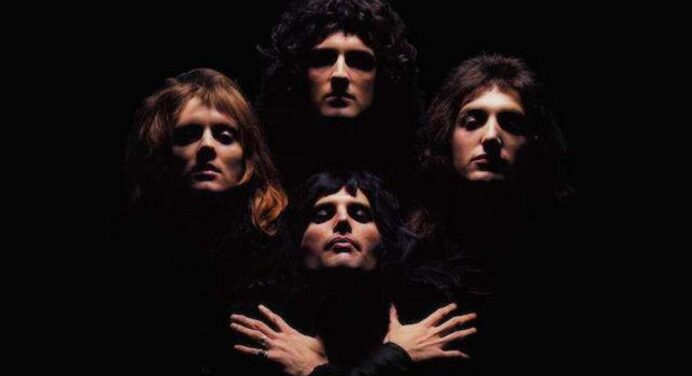“Bohemian Rhapsody” de Queen, fue el tema más escuchado en el siglo XX