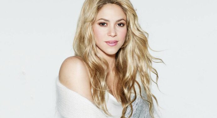 Shakira está siendo investigada por fraude fiscal