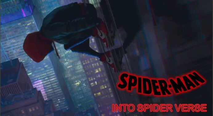 Escucha el soundtrack de ‘Spider-Man: Into the Spider-Verse’ con Lil Wayne, Nicki Minaj y más