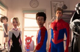 Soundtrack de ‘Spider-Man:Into the Spider-Verse’ contará con Nicki Minaj, Post Malone, Jaden Smith y más. Cusica Plus.