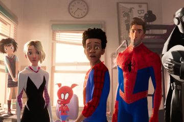 Soundtrack de ‘Spider-Man:Into the Spider-Verse’ contará con Nicki Minaj, Post Malone, Jaden Smith y más. Cusica Plus.
