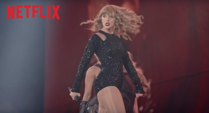 Taylor Swift estrenará documental de su ‘Reputation Tour’ en Netflix