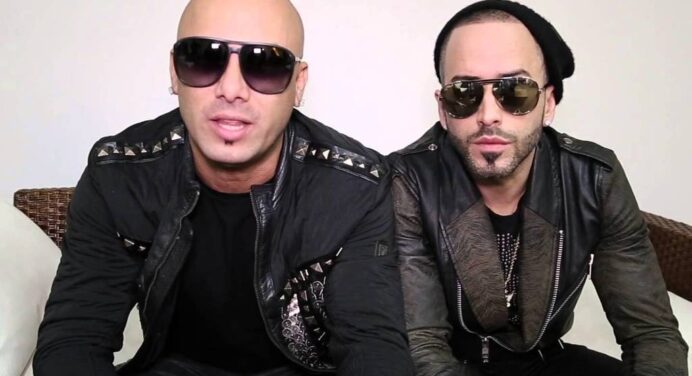 Wisin y Yandel presentan su nuevo disco ‘Los Campeones del Pueblo’