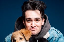 Brendon Urie comparte una versión de metal del tema “Calendar” de Panic! At The Disco. Cusica Plus.