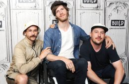 Portugal. The Man comparte el abstracto video de “Easy Tiger”. Cusica Plus.