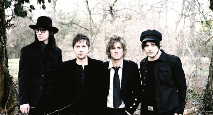 Jack White comparte el adelanto de nueva música con The Raconteurs