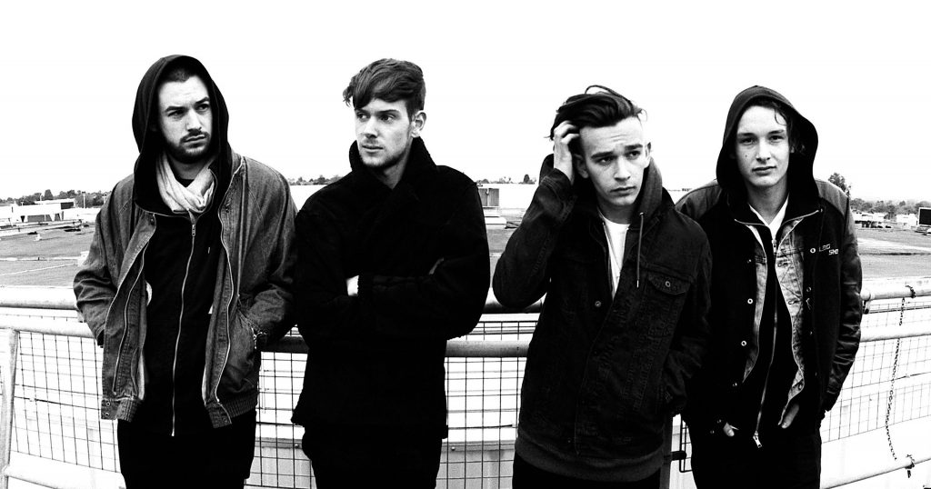 The 1975 comparte el lyric video de “I Like America And America Likes Me” |  CusicaPlus