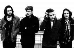 The 1975 comparte el lyric video de “I Like America And America Likes Me”. Cusica Plus.