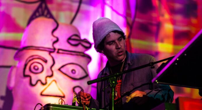 Avey Tare de Animal Collective, comparte tema de su próximo disco solista