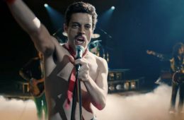 ‘Bohemian Rhapsody’ gana Globo de Oro por mejor película de drama. Cusica Plus.