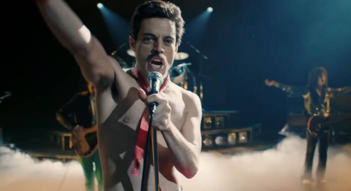 ‘Bohemian Rhapsody’ gana Globo de Oro por mejor película de drama