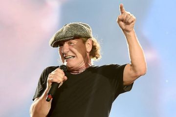 Brian Johnson afirma que AC/DC está trabajando en un nuevo nuevo disco. Cusica Plus.