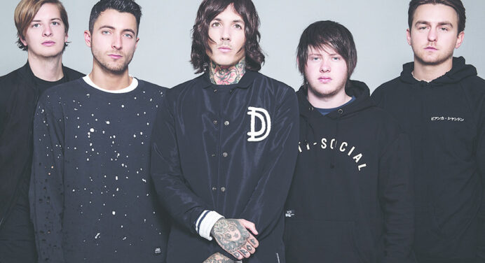 Bring Me The Horizon muestra otro adelanto de su próximo disco con el tema “Medicine”