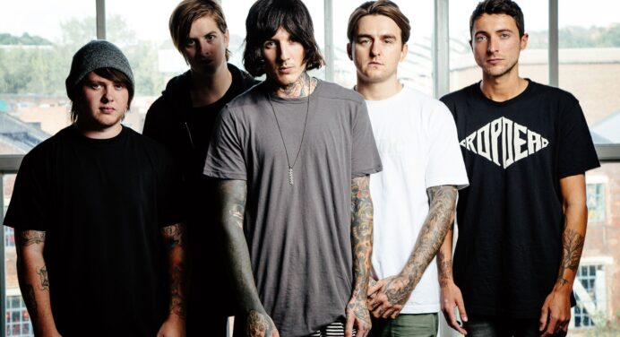 Bring Me The Horizon se suma a Grimes para el tema «Nihilist Blues»