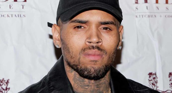 Chris Brown es arrestado en París, tras ser acusado de violación