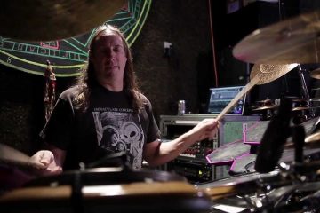 Danny Carey, baterista de Tool, confirma un nuevo disco en abril. Cusica Plus.